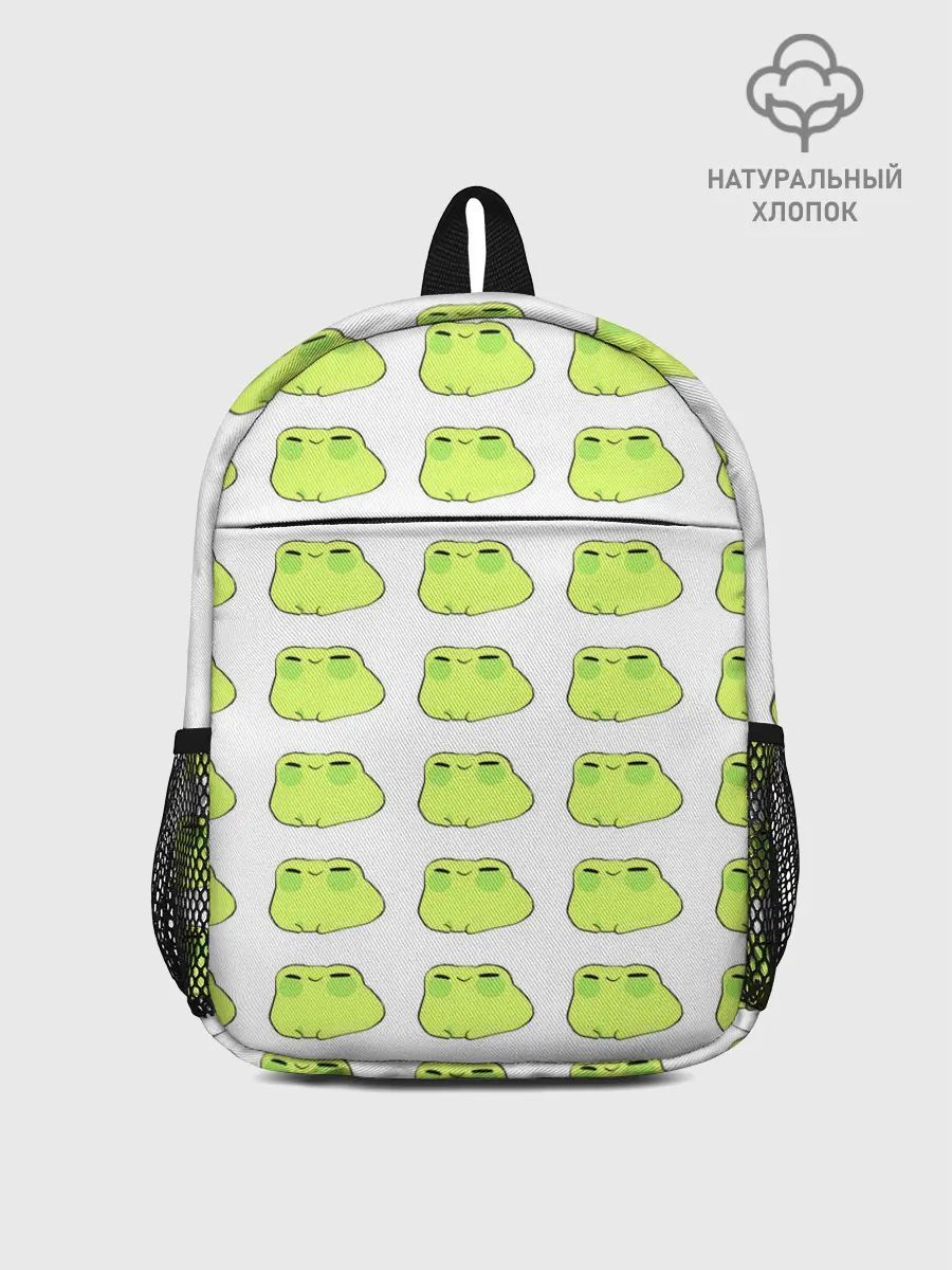 Рюкзак детский / лягушечки