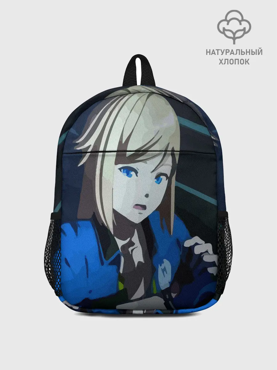 Рюкзак детский / Тихоокеанский рубеж