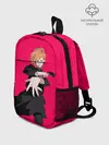 Рюкзак детский / Нобара Магическая Битва