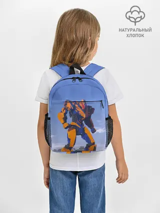 Рюкзак детский / Тихоокеанский рубеж