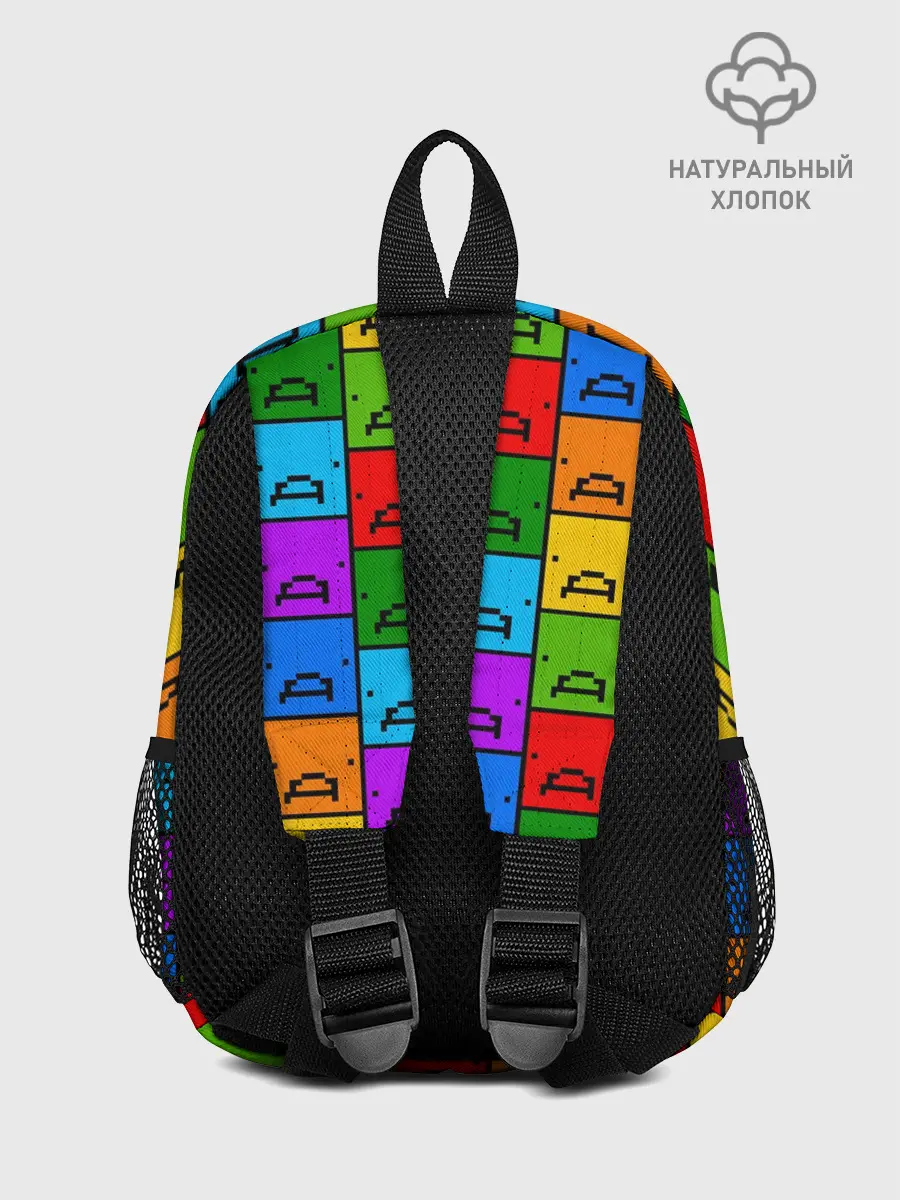 Рюкзак детский / UNTURNED