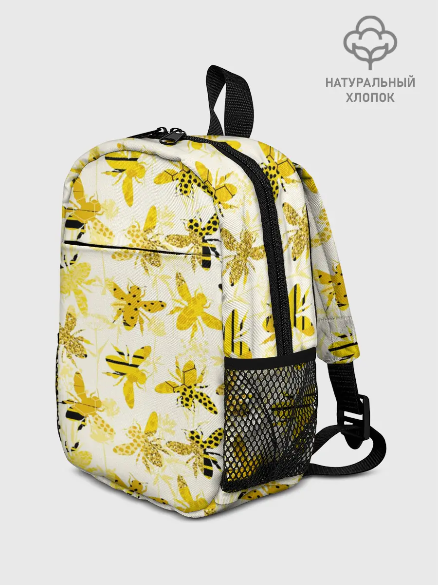 Рюкзак детский / Разные Пчелы