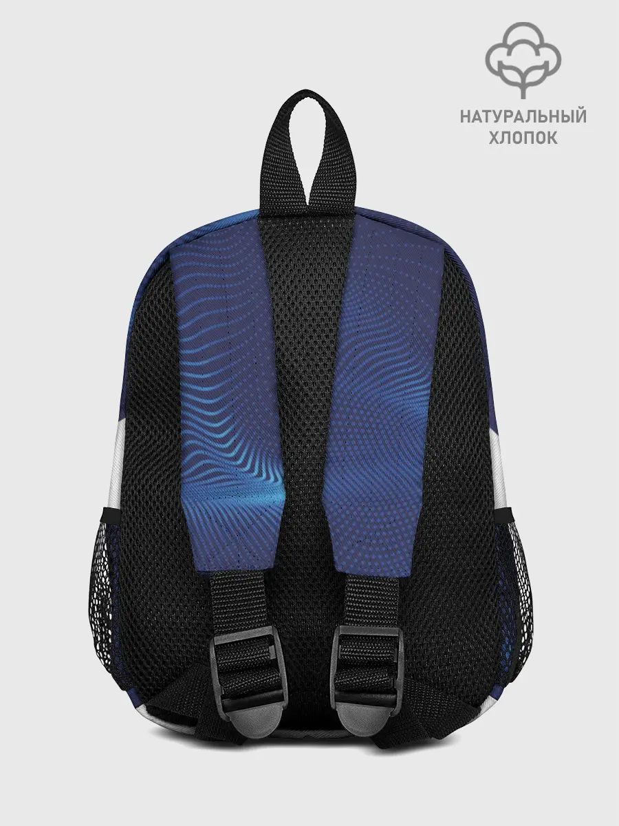 Рюкзак детский / 3D волна