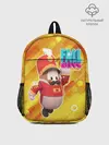 Рюкзак детский / FALL GUYS | Щелкунчик
