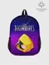 Рюкзак детский / LITTLE NIGHTMARES