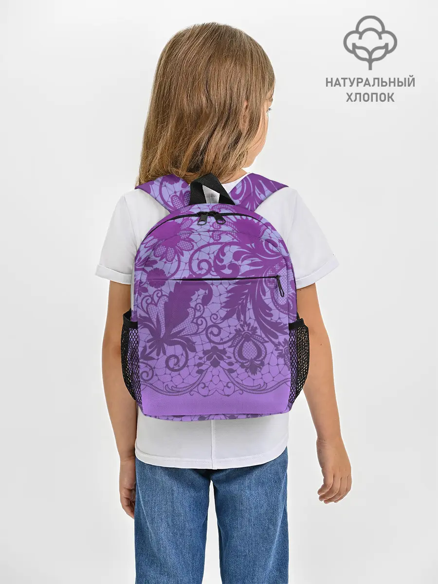 Рюкзак детский / Кружево