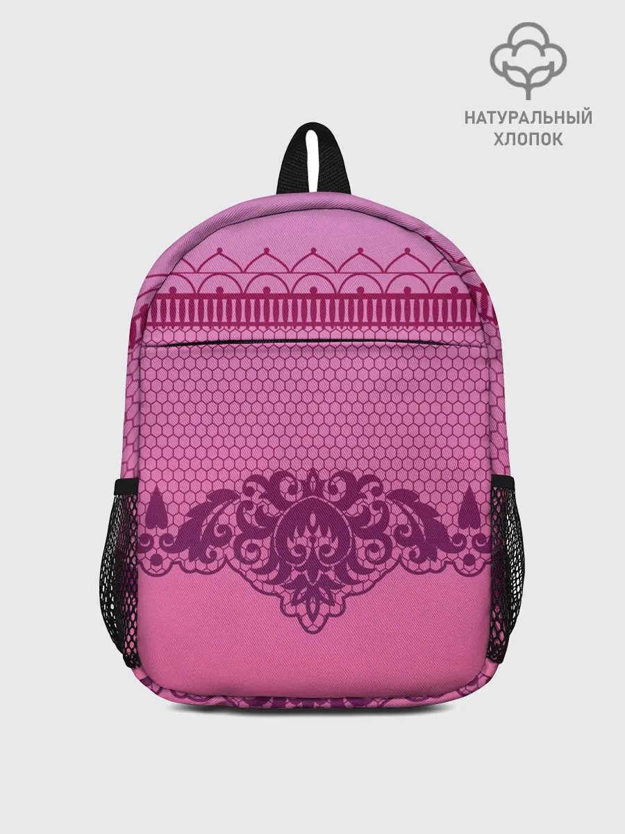 Рюкзак детский / Кружева