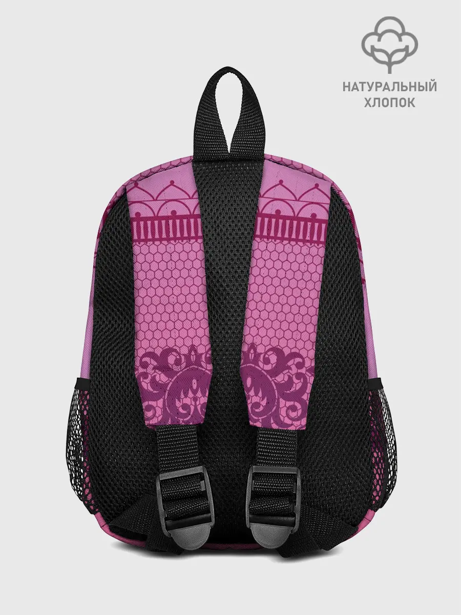 Рюкзак детский / Кружева