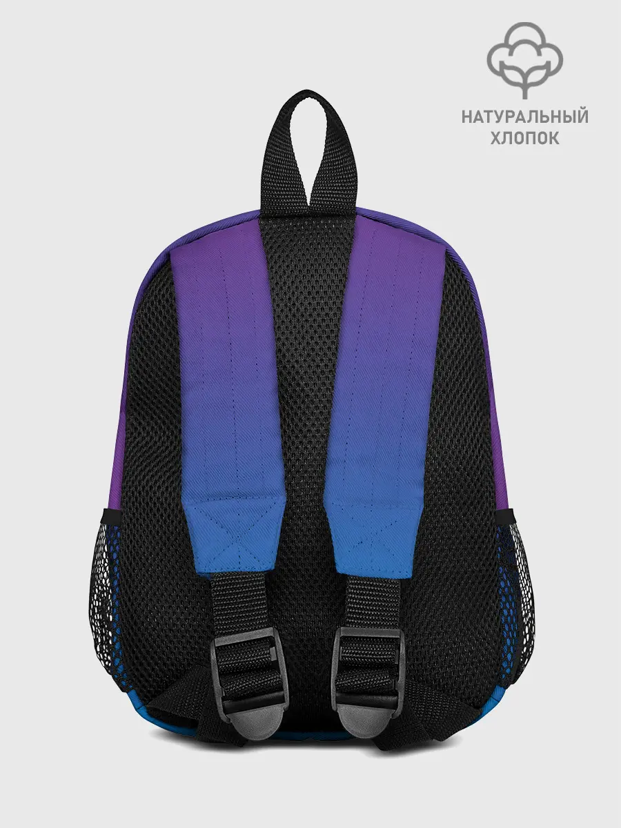 Рюкзак детский / красочная бабочка