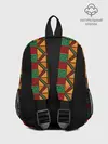 Рюкзак детский / Узор коренных индейцев америки