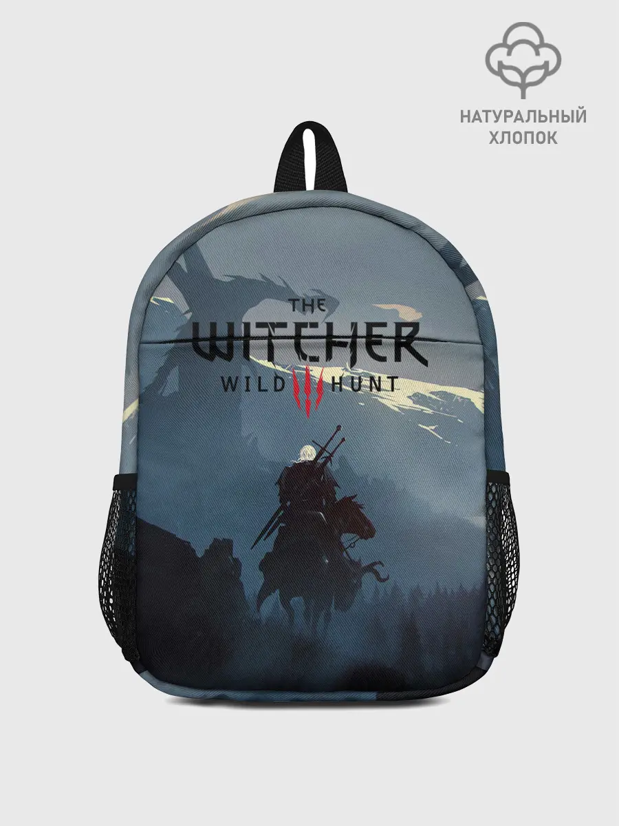 Рюкзак детский / Ведьмак