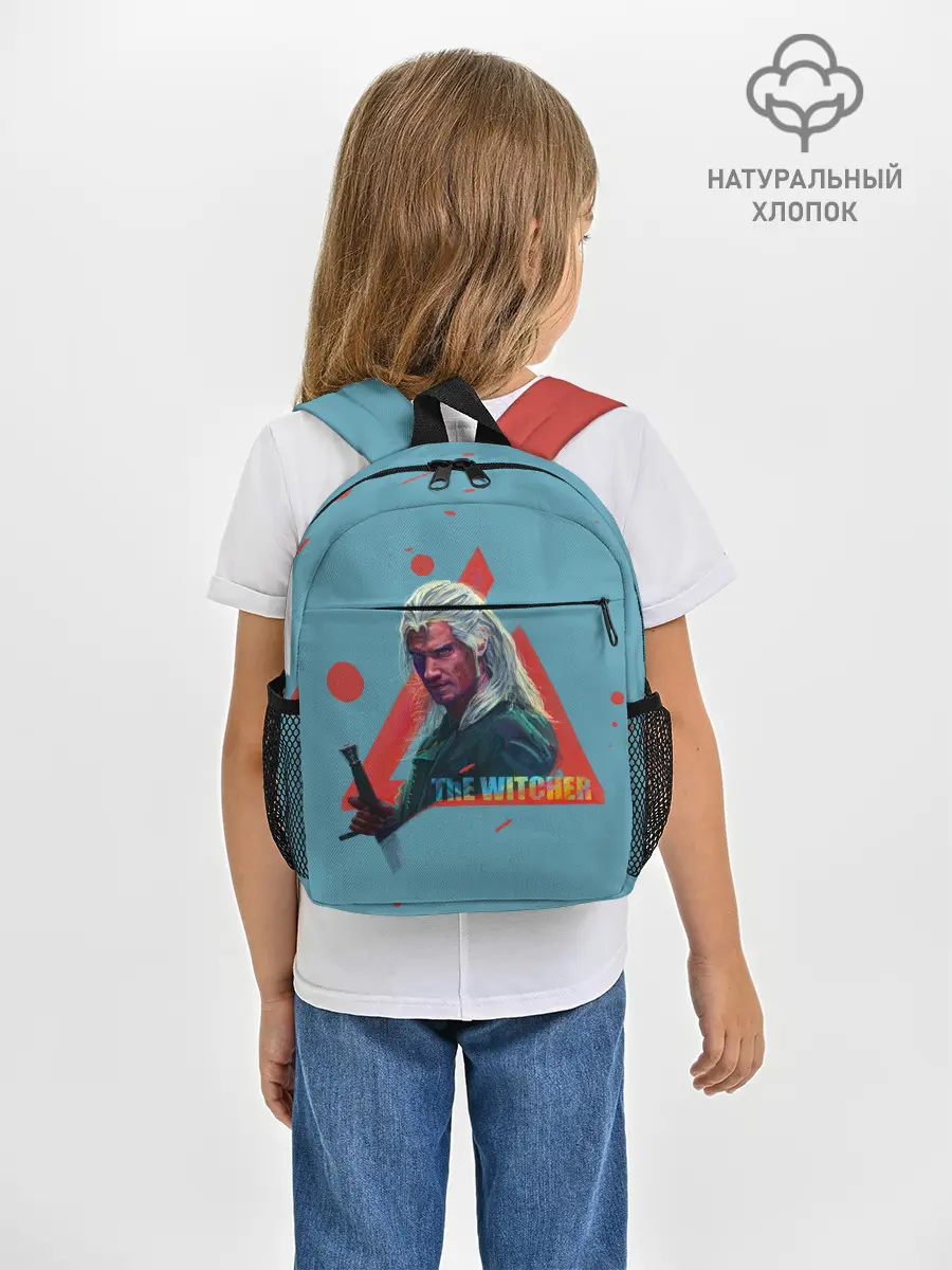 Рюкзак детский / Генри | Ведьмак