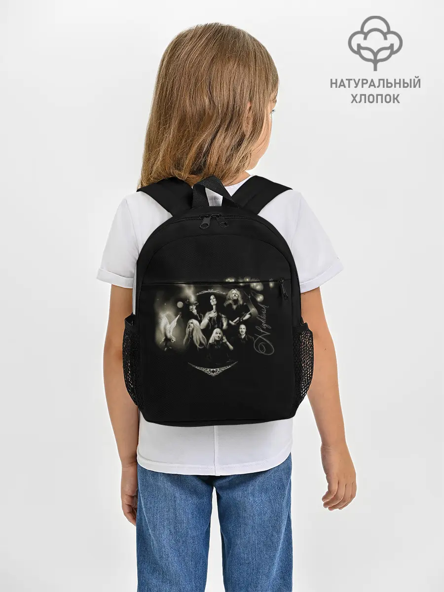 Рюкзак детский / Nightwish Art