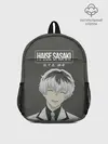 Рюкзак детский / HAISE SASAKE | Tokyo Ghoul