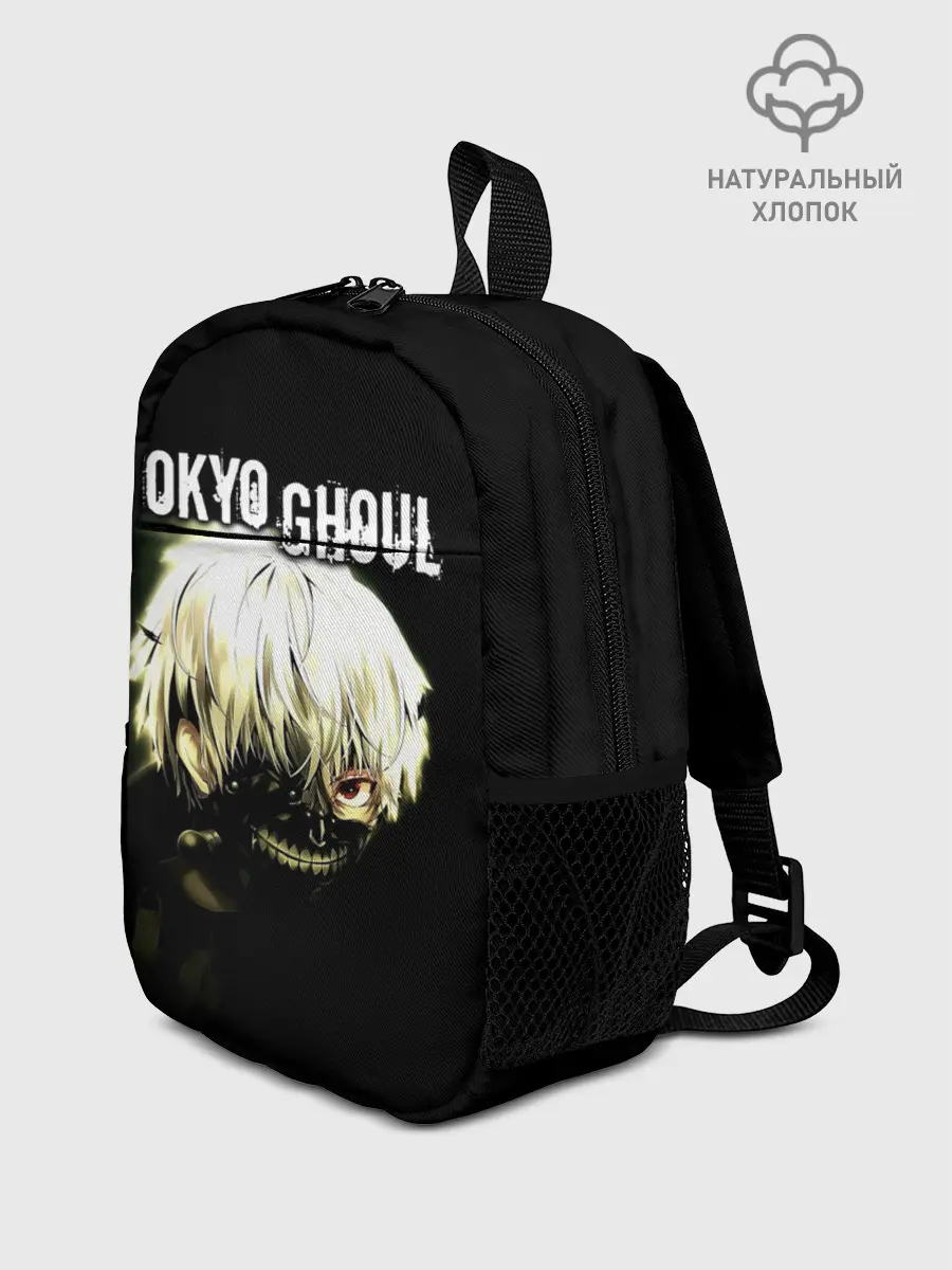 Рюкзак детский / Канеки Кен выглядывает