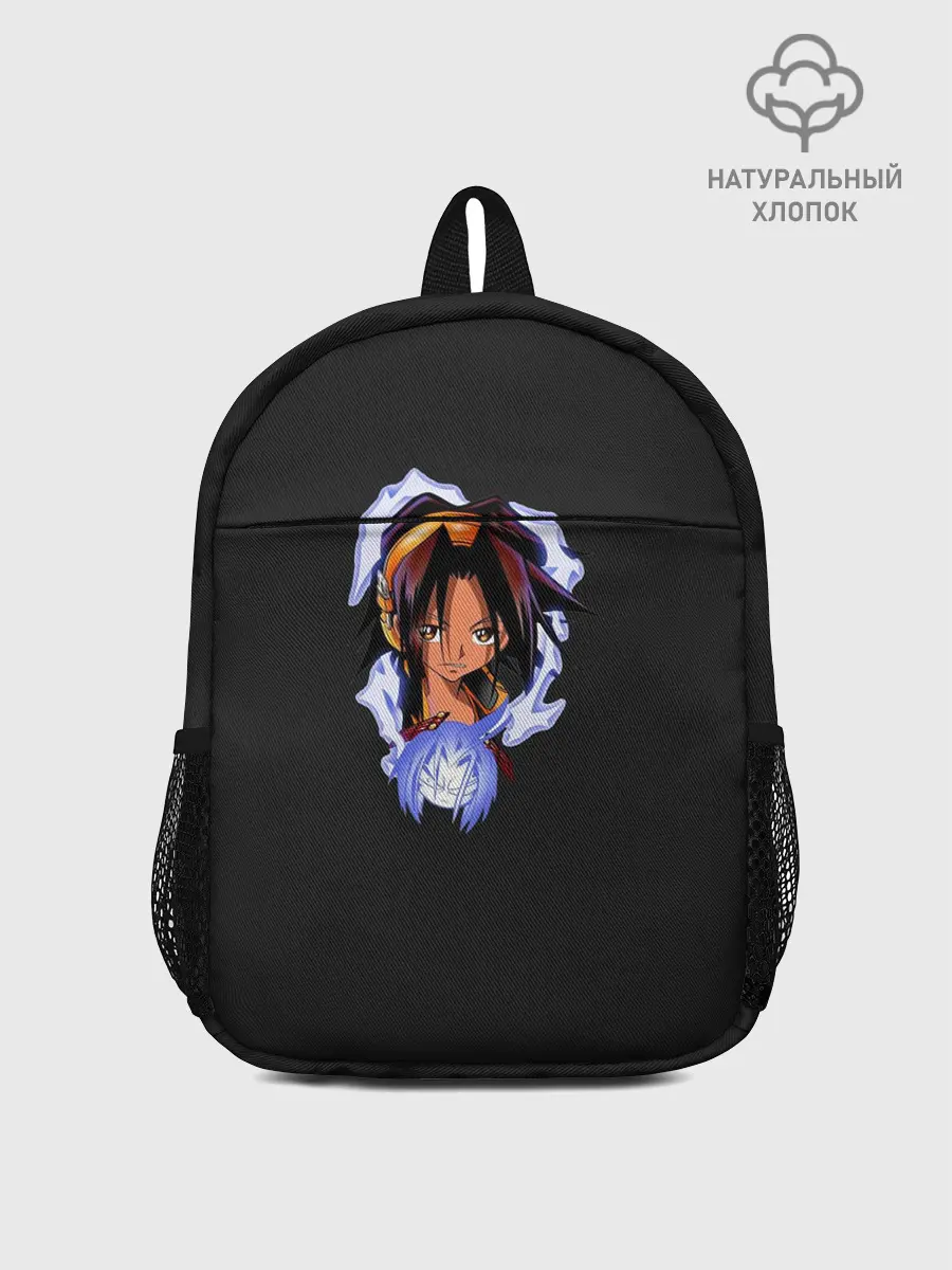 Рюкзак детский / Shaman King Duet