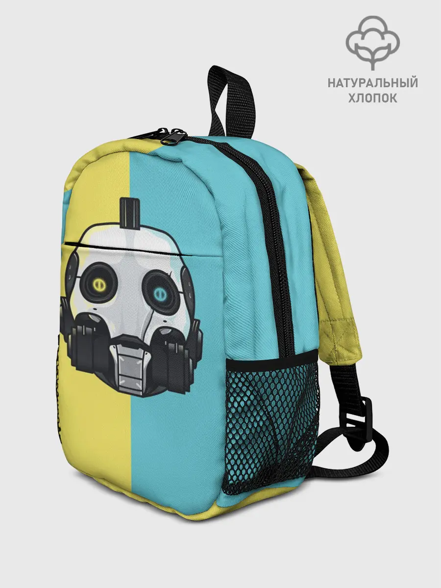 Рюкзак детский / Любовь смерть и роботы