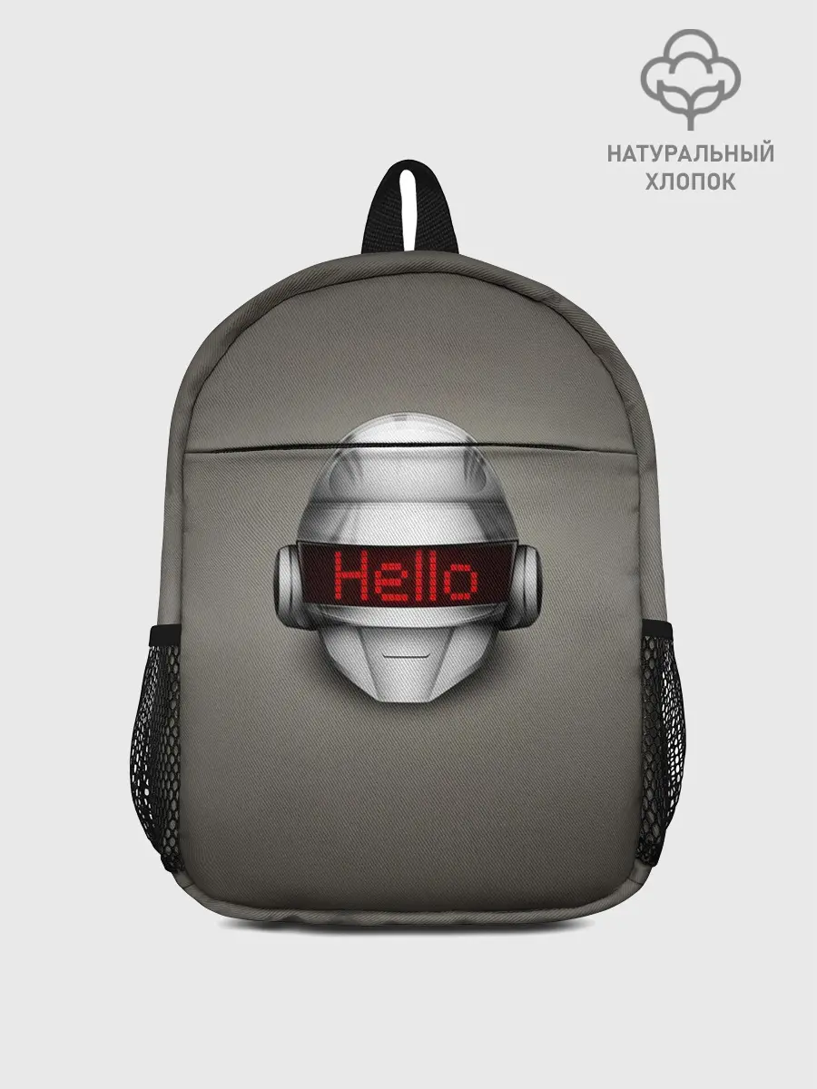 Рюкзак детский / Daft Punk | Hello