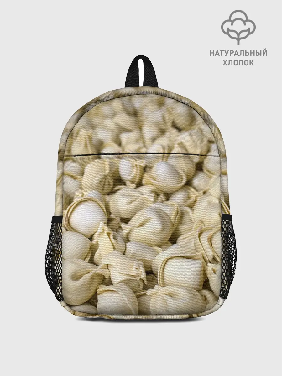 Рюкзак детский / Пельмени