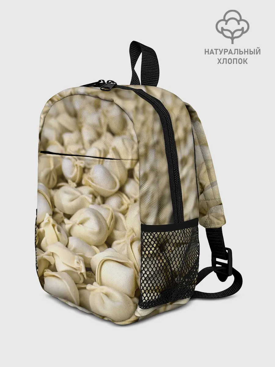 Рюкзак детский / Пельмени