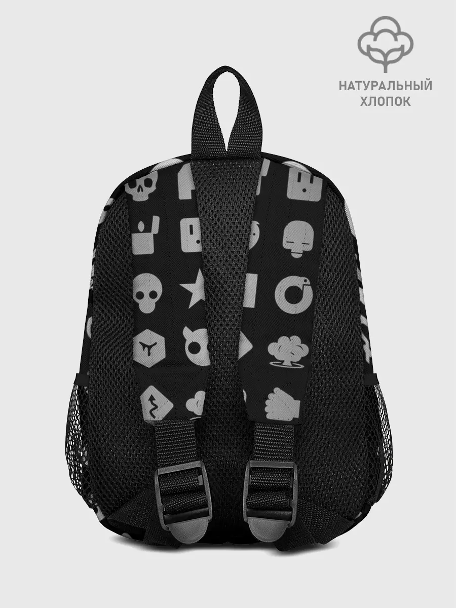 Рюкзак детский / Любовь смерть и роботы