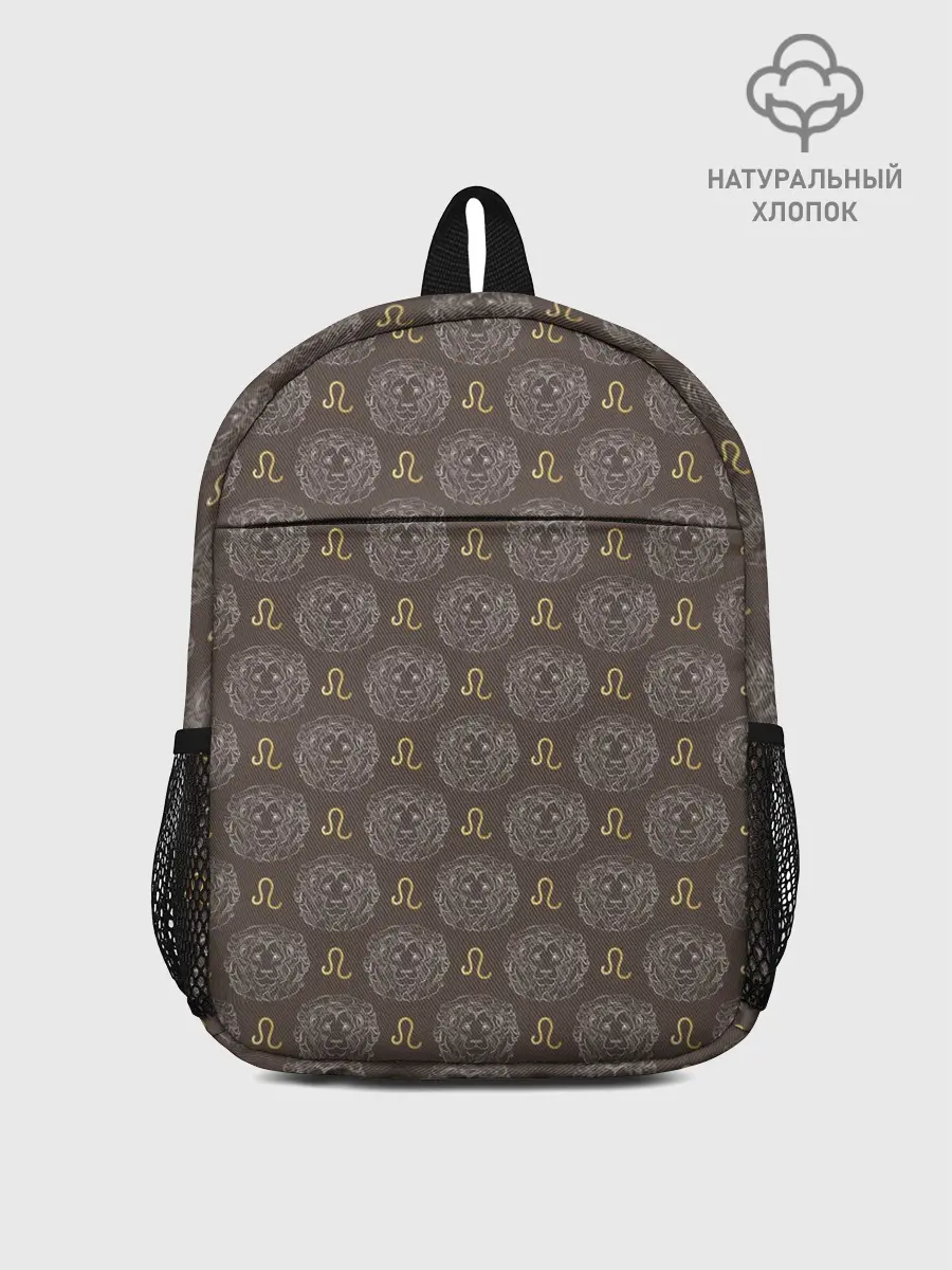 Рюкзак детский / Лев