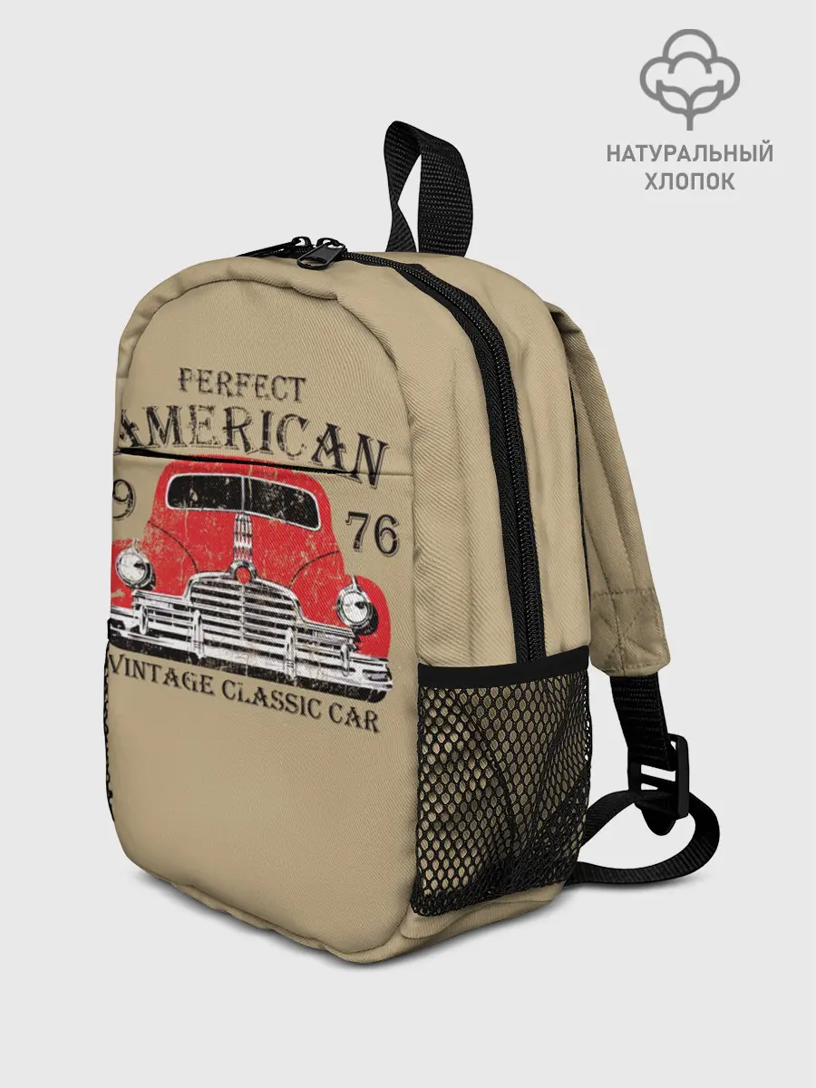 Рюкзак детский / AMERICAN CAR