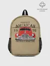 Рюкзак детский / AMERICAN CAR
