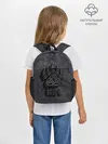 Рюкзак детский / Печать Велеса