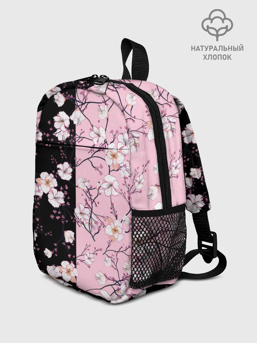 Рюкзак детский / САКУРА | SAKURA | ВИШНЯ