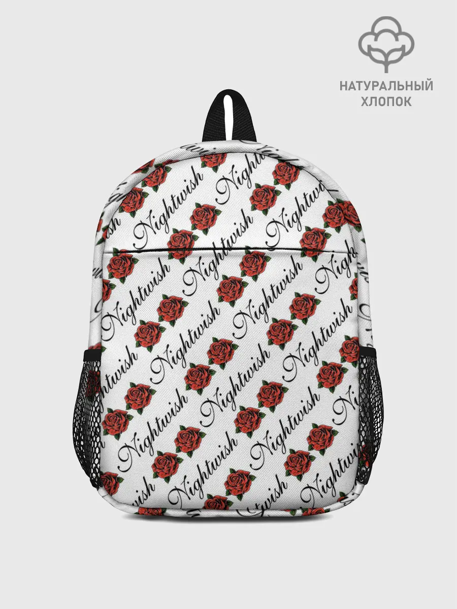 Рюкзак детский / Nightwish Roses / Найтвиш
