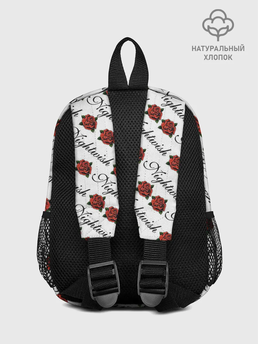 Рюкзак детский / Nightwish Roses / Найтвиш