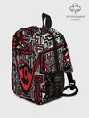 Рюкзак детский / Абстрактный Узор