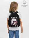 Рюкзак детский / Аято Киришима Токийский гуль