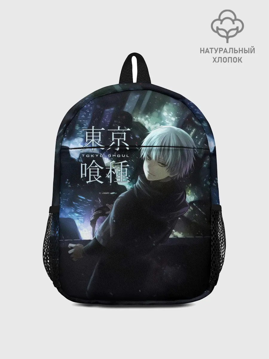 Рюкзак детский / Токийский гуль ночной город