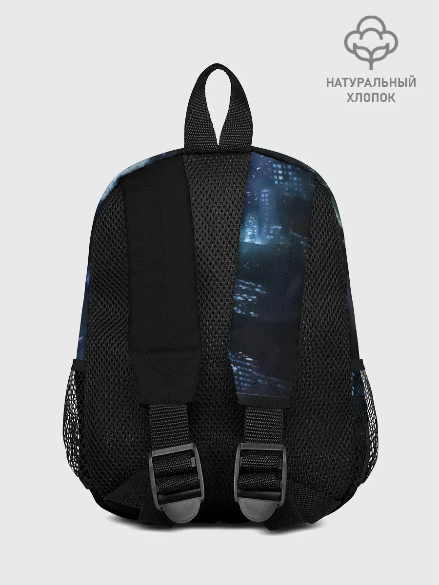 Рюкзак детский / Токийский гуль ночной город