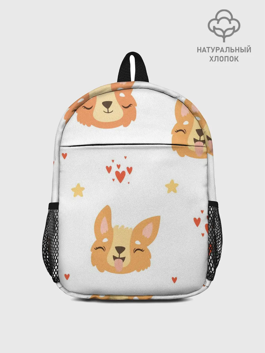 Рюкзак детский / Милый Корги
