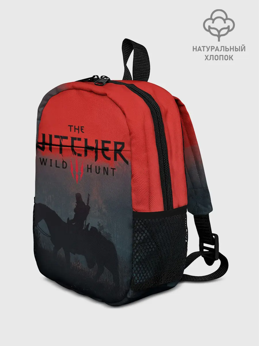 Рюкзак детский / На плотве | Ведьмак