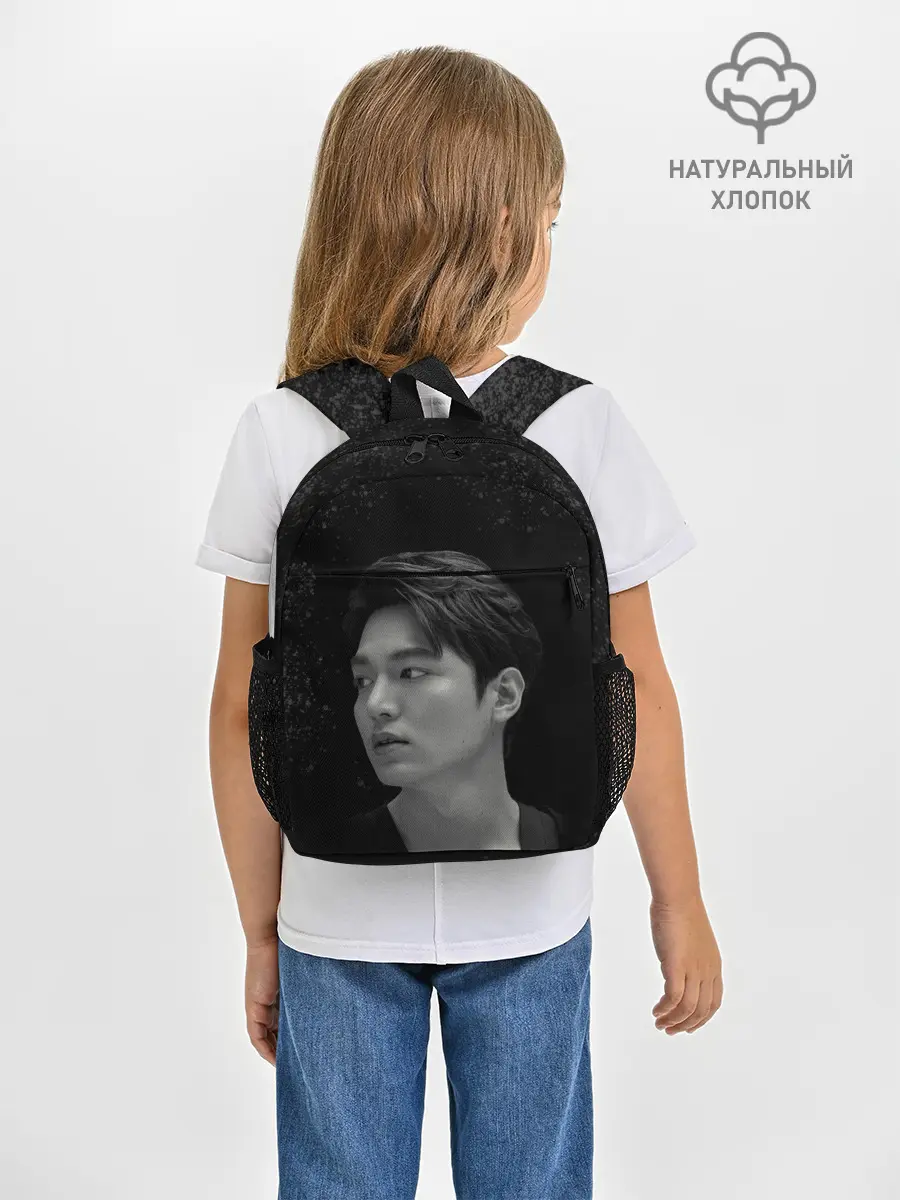 Рюкзак детский / Ли Мин Хо | Lee Min Ho