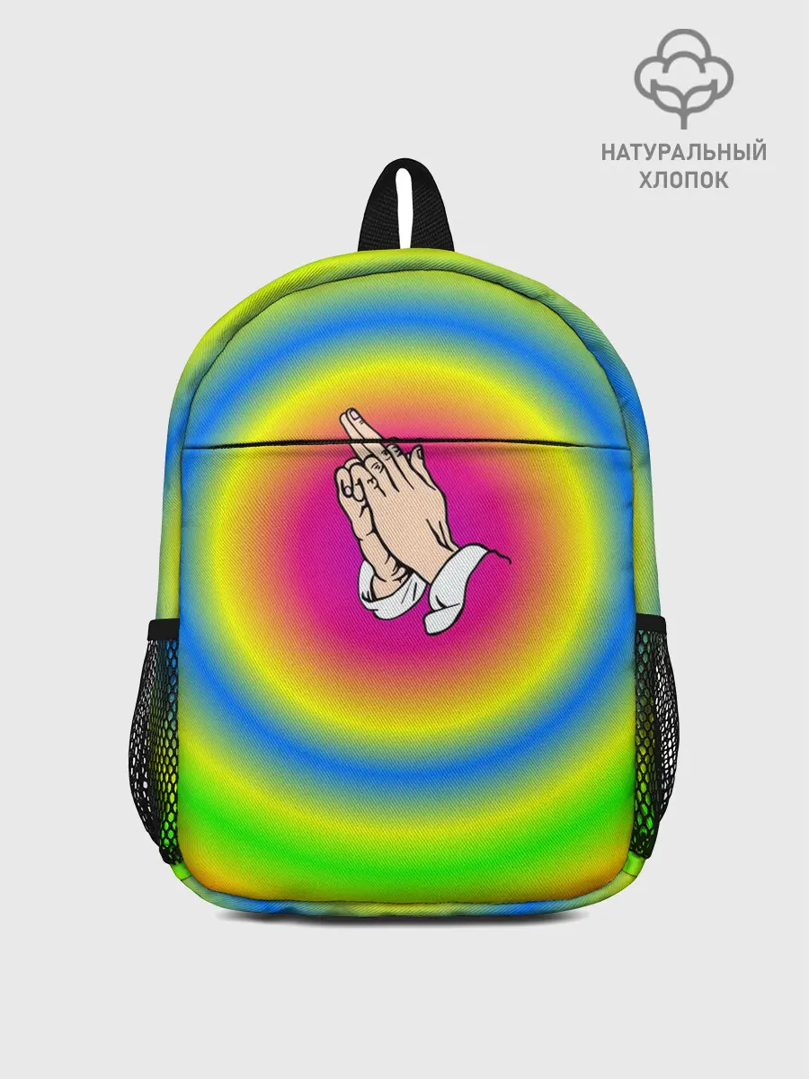 Рюкзак детский / bright print