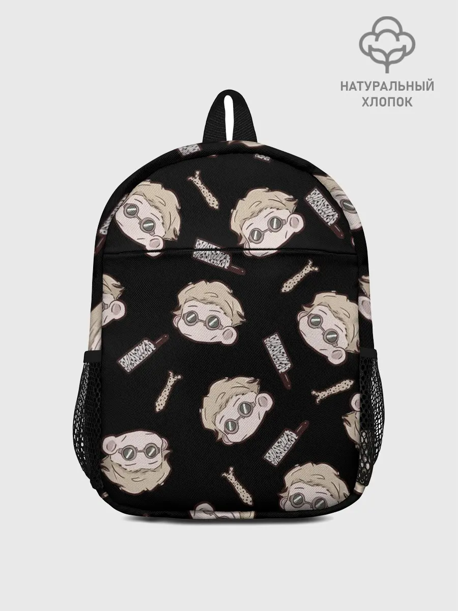 Рюкзак детский / Нанами Кенто Магическая битва