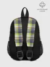 Рюкзак детский / Текстура в клетку