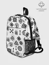 Рюкзак детский / СЛАВЯНСКИЕ РУНЫ