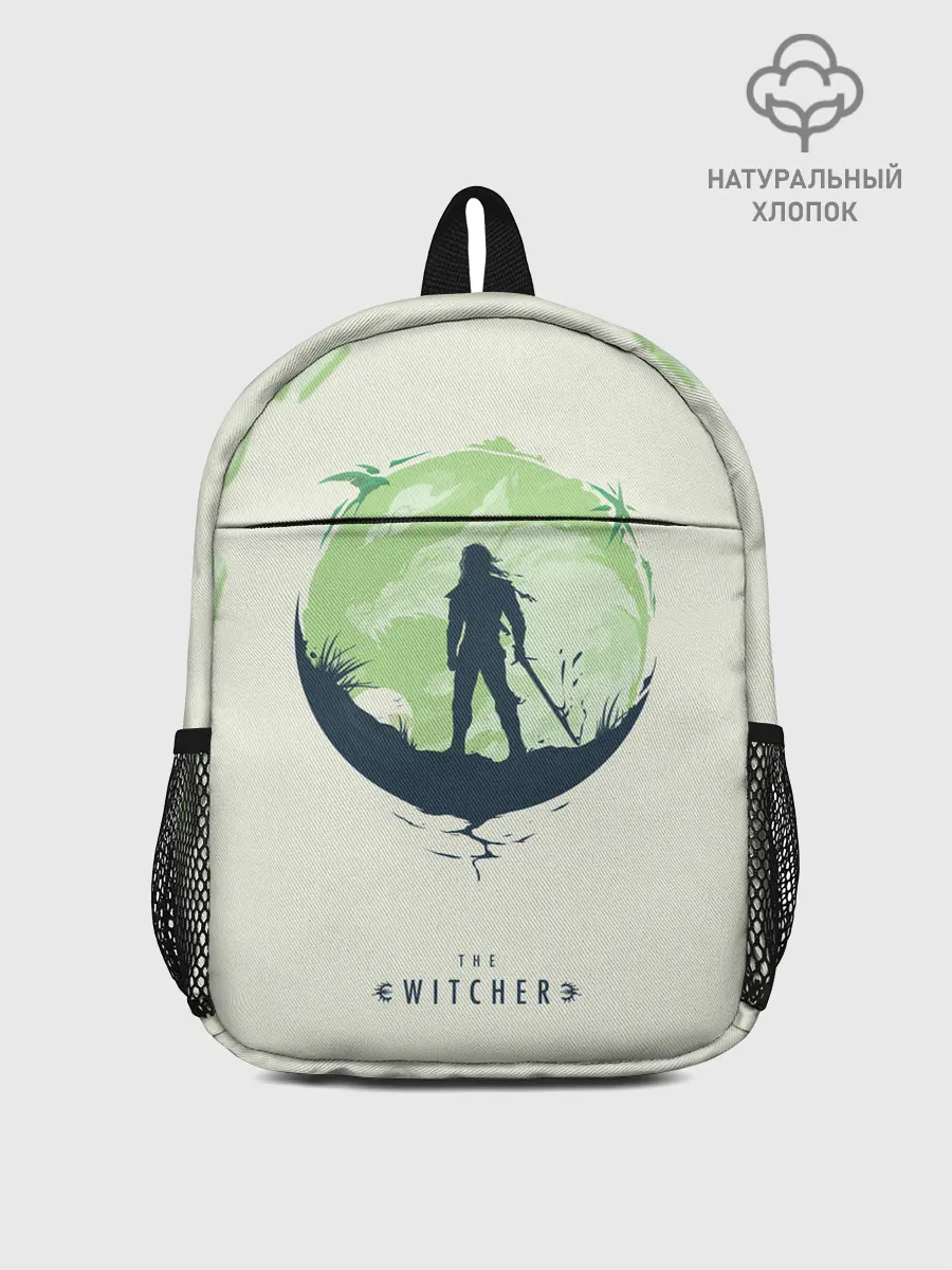 Рюкзак детский / Школа волка