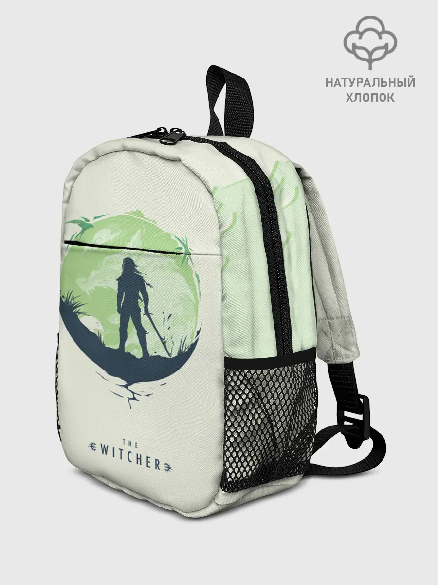 Рюкзак детский / Школа волка