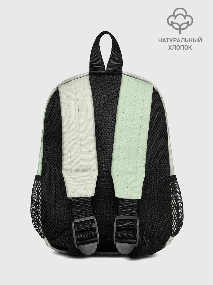 Рюкзак детский / Школа волка