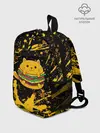 Рюкзак детский / Котобургер