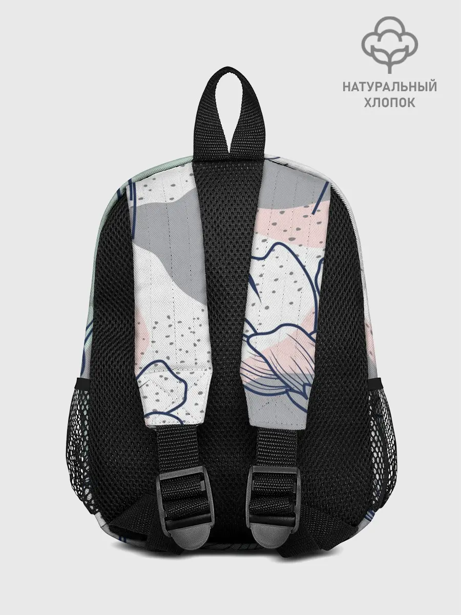 Рюкзак детский / Цветы