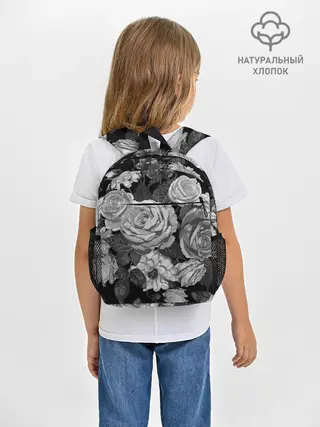 Рюкзак детский / Розы