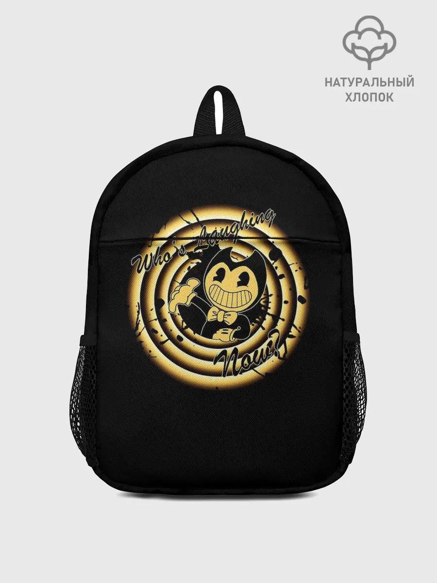 Рюкзак детский / Bendy And The Ink Machine